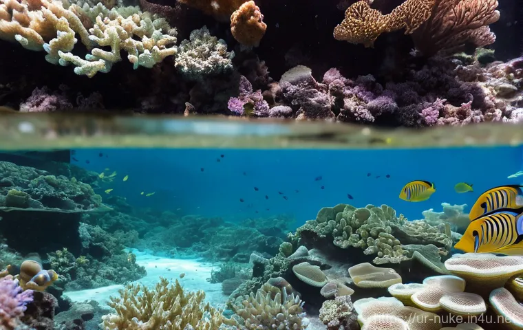 원자력 발전과 해양 생태계 연구 - **Image Prompt: Coastal Nuclear Power Plant with Advanced Cooling**
"A clean, modern nuclear pow... 원자력 발전과 해양 생태계 연구 - **Image Prompt: Coastal Nuclear Power Plant with Advanced Cooling**
"A clean, modern nuclear pow...