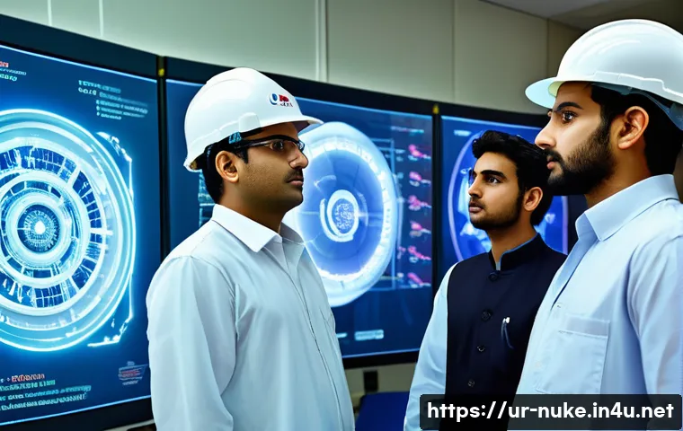 원자력 기술 관련 취업 준비 과정 관련 이미지 2